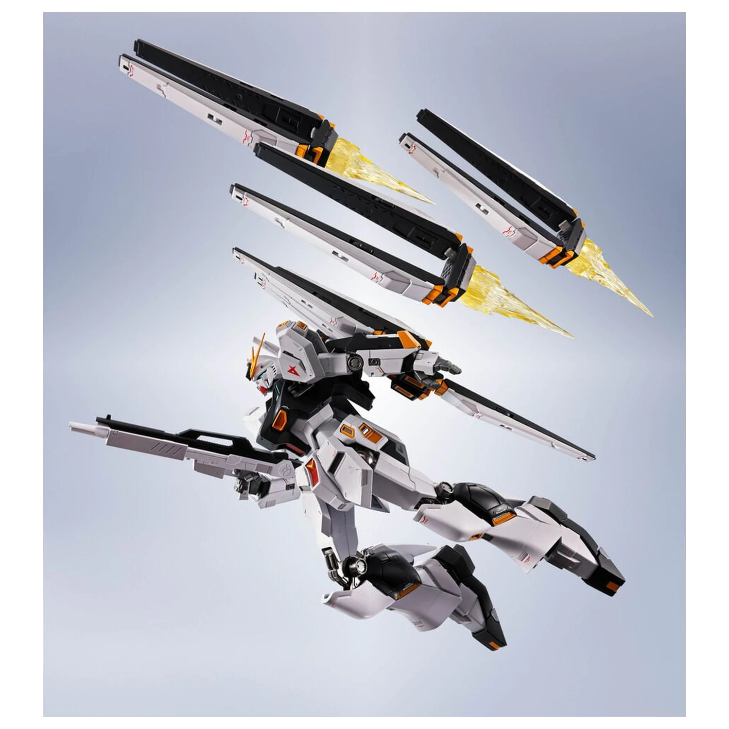 Mobile Suit Gundam Metal Robot Spirits Side MS v Gundam figura 15cm termékfotó