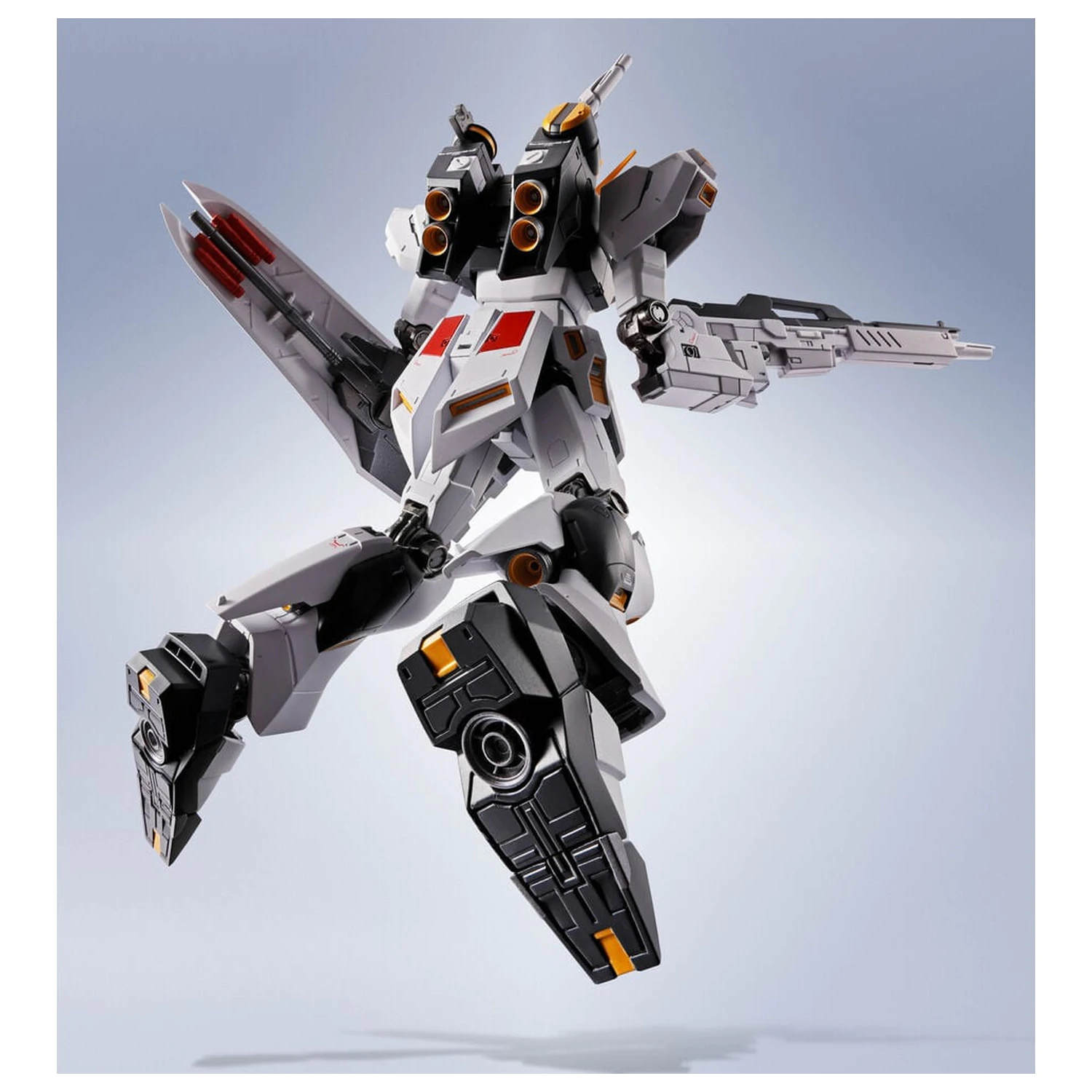 Mobile Suit Gundam Metal Robot Spirits Side MS v Gundam figura 15cm termékfotó