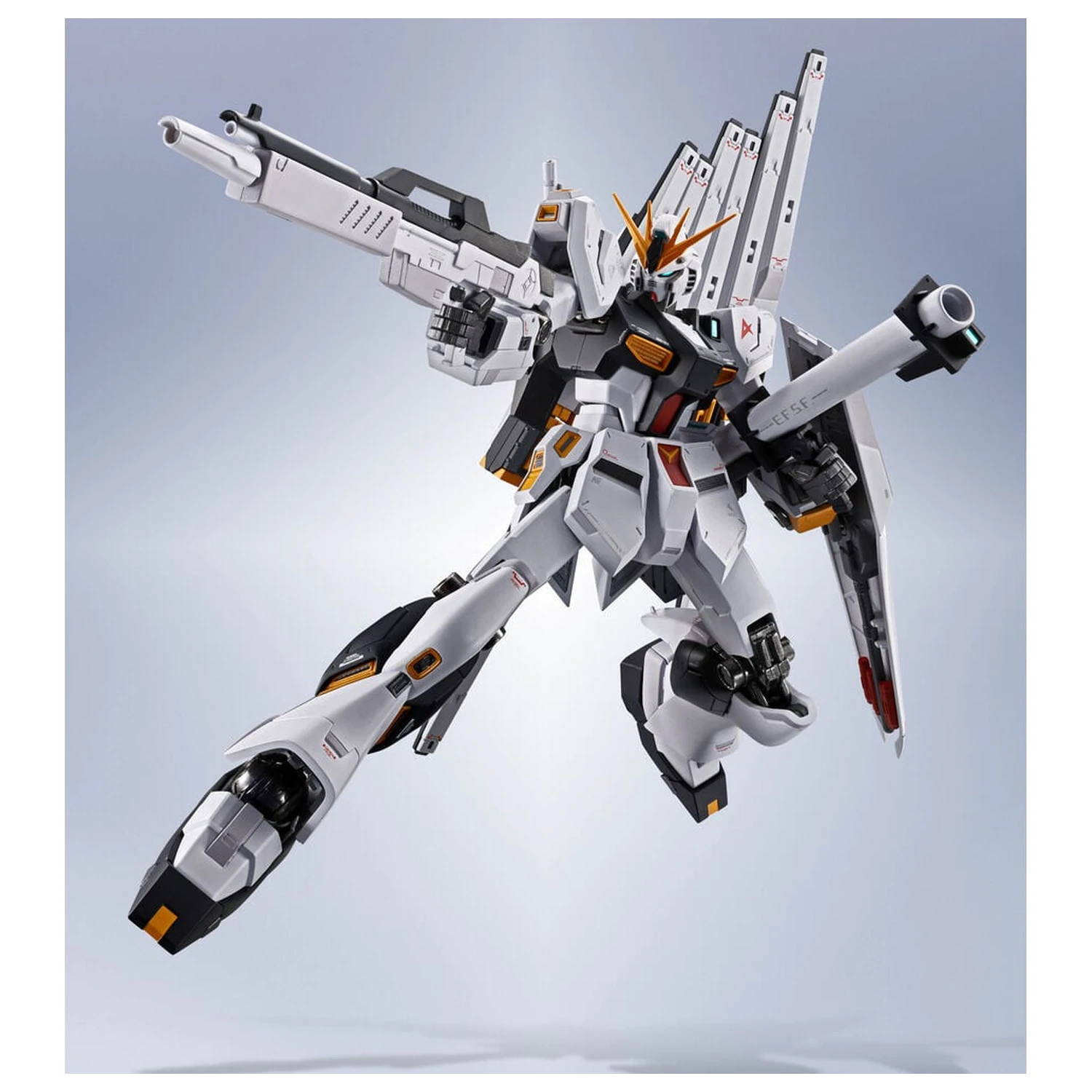 Mobile Suit Gundam Metal Robot Spirits Side MS v Gundam figura 15cm termékfotó