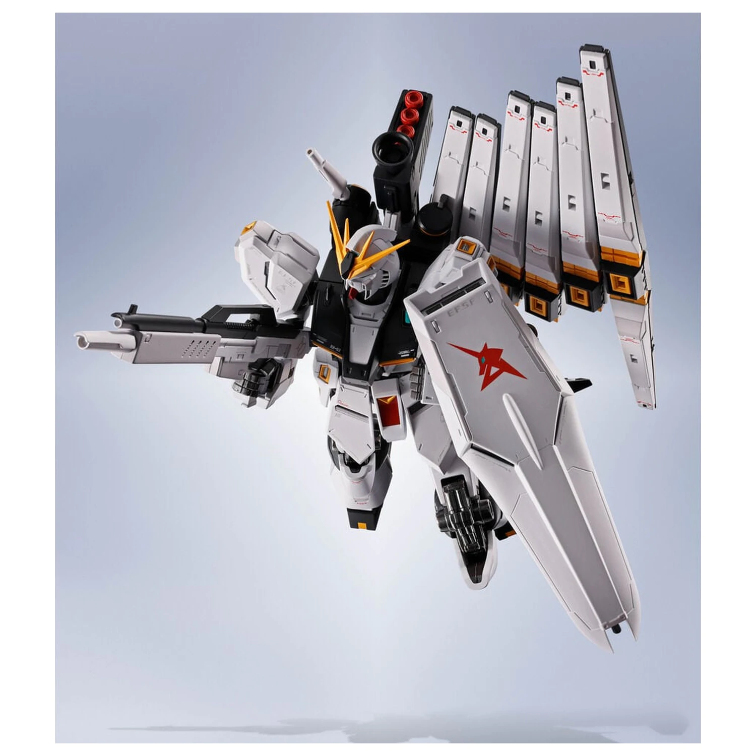 Mobile Suit Gundam Metal Robot Spirits Side MS v Gundam figura 15cm termékfotó
