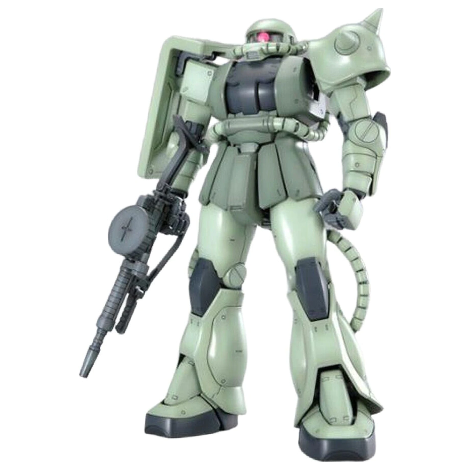 Mobile Suit Gundam MG 1/100 Zaku II ver 2.0 modell készlet figura termékfotó