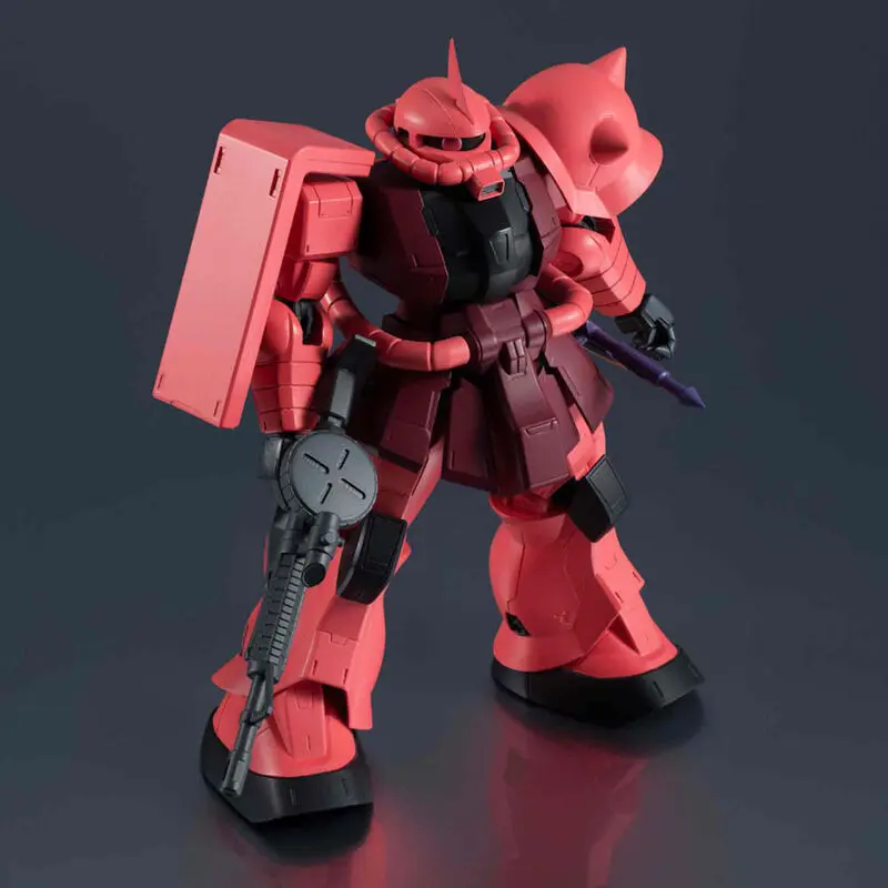 Mobile Suit Gundam MS-06S Chars Zaku II figura 15cm termékfotó