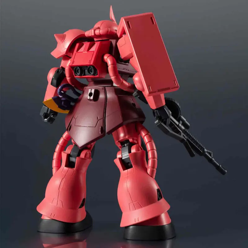 Mobile Suit Gundam MS-06S Chars Zaku II figura 15cm termékfotó