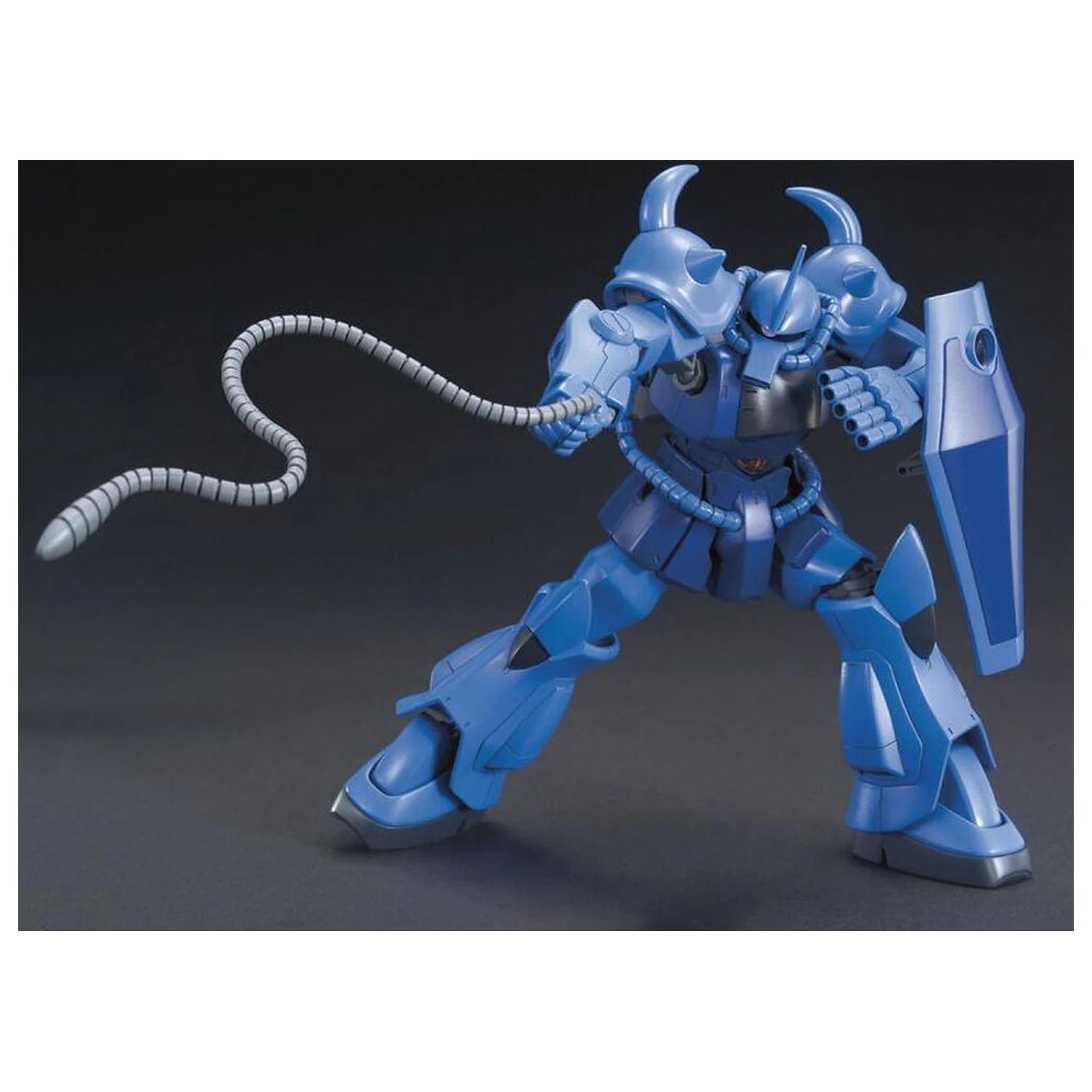 Mobile Suit Gundam MS-07B Gouf Revive Ver. modell készlet HGUC 1/144 termékfotó