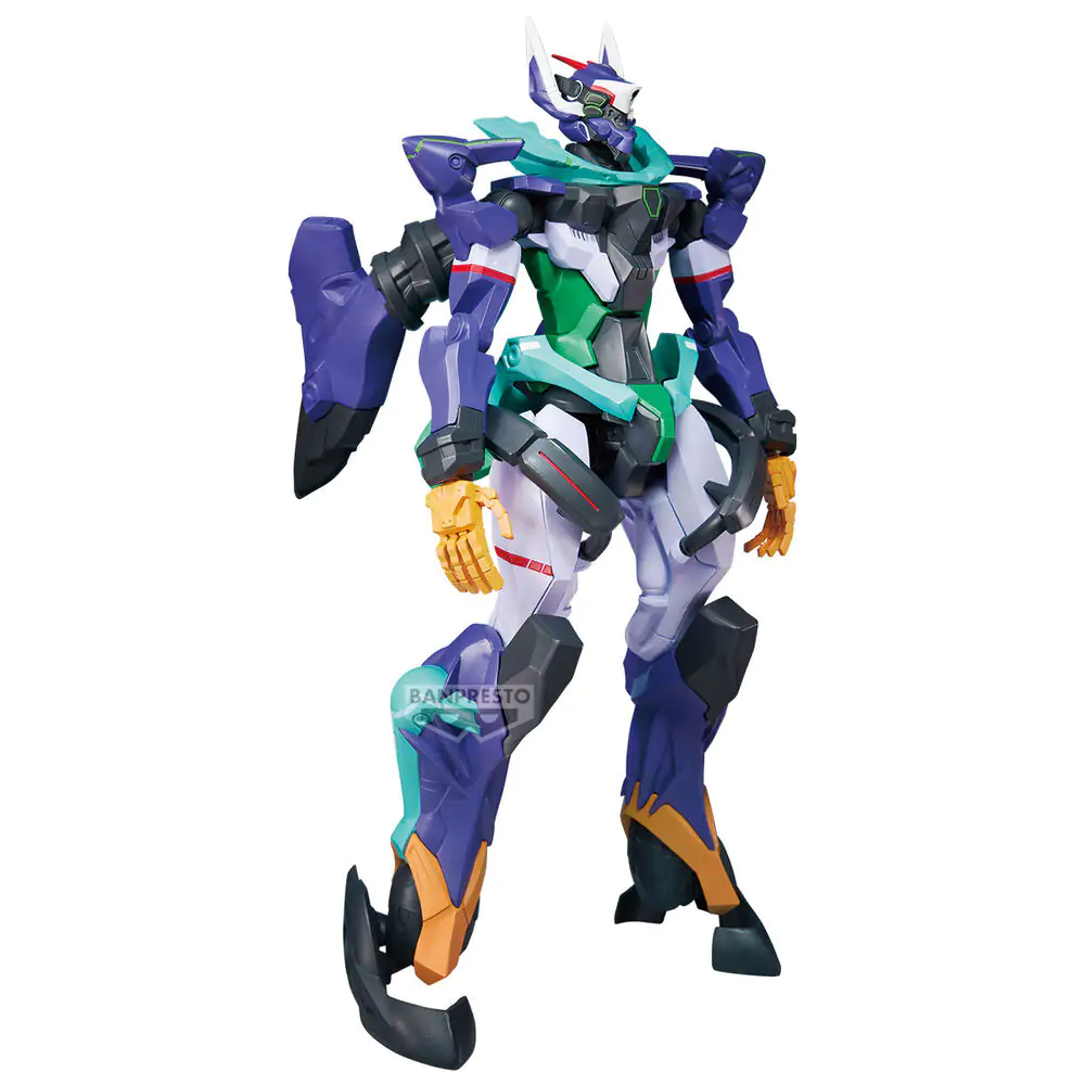 Mobile Suit Gundam MS B GQuuuuuuX figura 28cm termékfotó