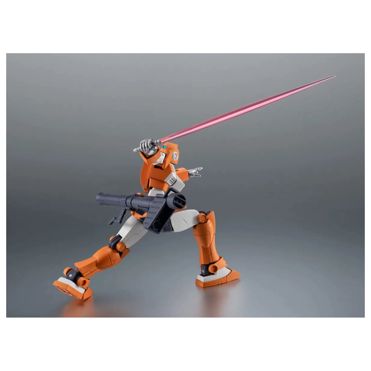 Mobile Suit Gundam MSV Side MS TGM 79 GM Trainer Robot figura 12,5cm termékfotó