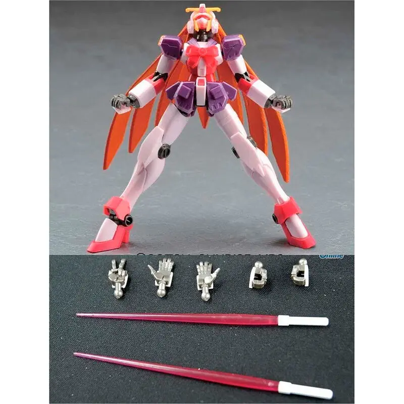 Mobile Suit Gundam Nobell Gundam Berserker Mode modell készlet 13cm termékfotó