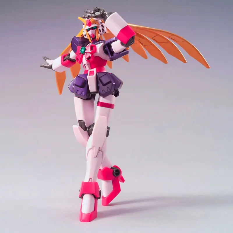 Mobile Suit Gundam Nobell Gundam Berserker Mode modell készlet 13cm termékfotó