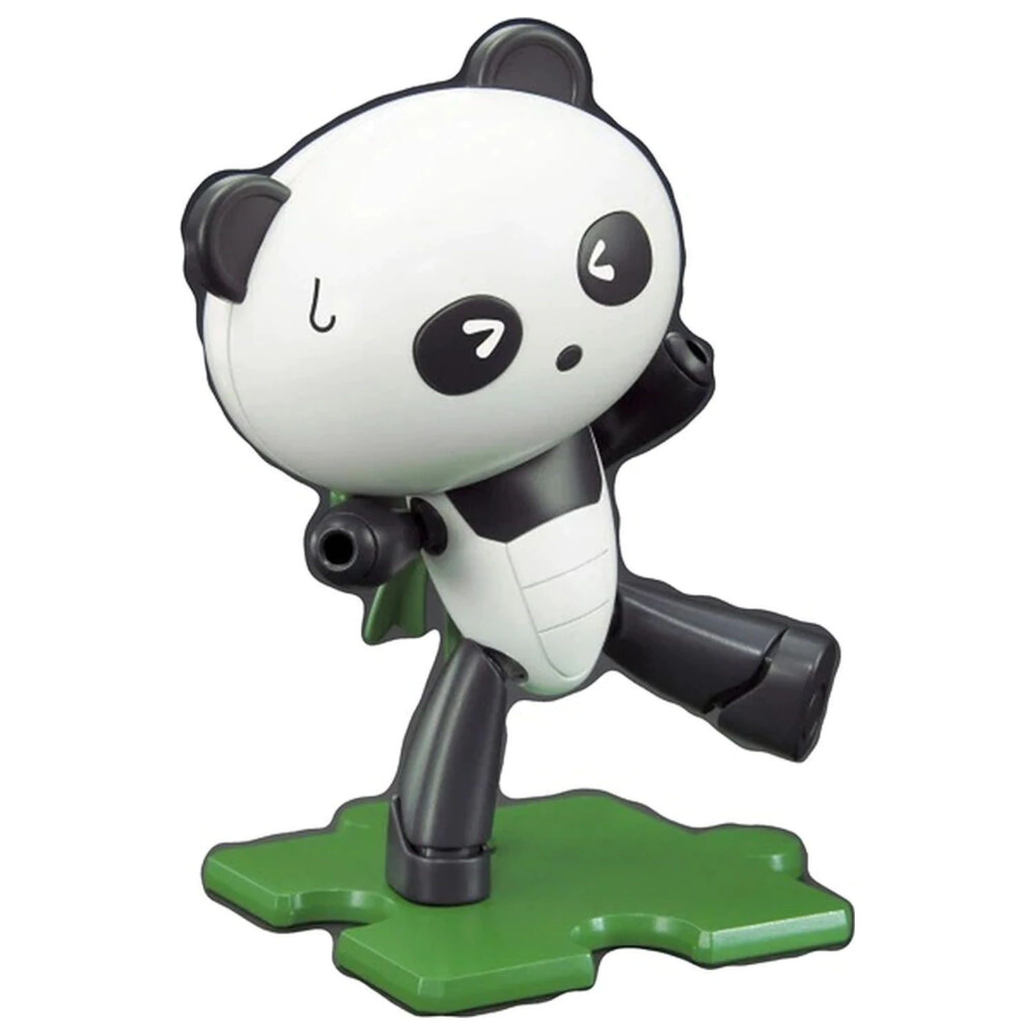 Mobile Suit Gundam Panda Gguy HGPG 1/144 modell készlet figura termékfotó