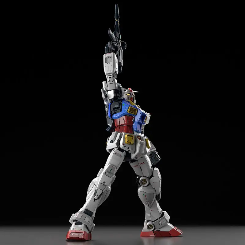 Mobile Suit Gundam Perfect Grade Unleashed Mobile Suit Gundam RX-78-2 modell készlet figura 30cm termékfotó