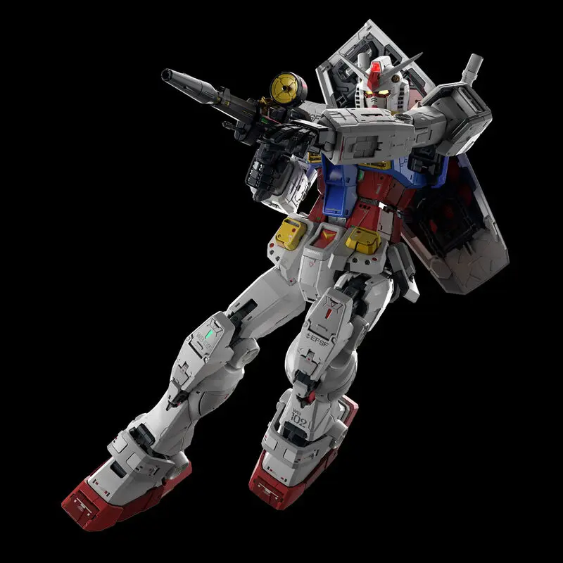 Mobile Suit Gundam Perfect Grade Unleashed Mobile Suit Gundam RX-78-2 modell készlet figura 30cm termékfotó
