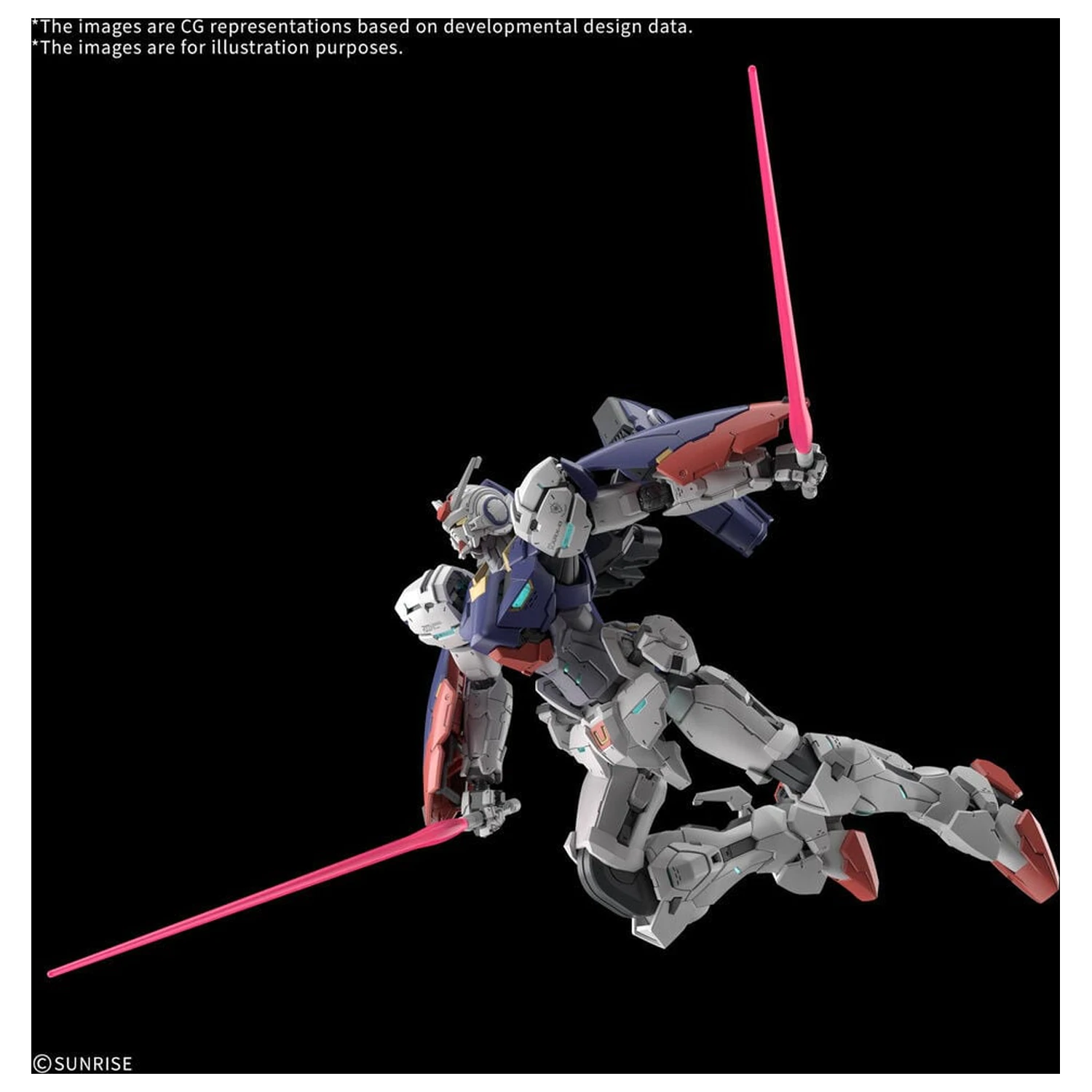 Mobile Suit Gundam RG XARX ZERO Gundam Zero HG 1/144 Scale Modell készlet figura termékfotó