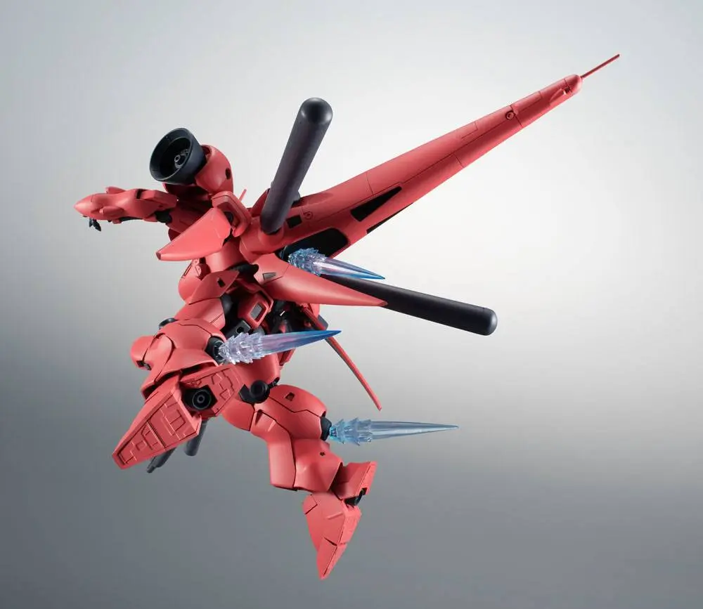 Mobile Suit Gundam Robot Spirits AGX-04 Gerbera-Tetra ver.A.N.I.M.E. akciófigura 13 cm termékfotó