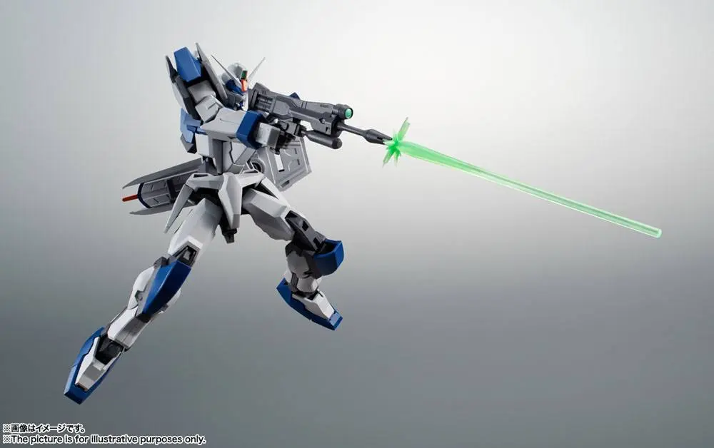Mobile Suit Gundam Robot Spirits GAT-X102 DUEL GUNDAM ver. A.N.I.M.E. akciófigura 13 cm termékfotó