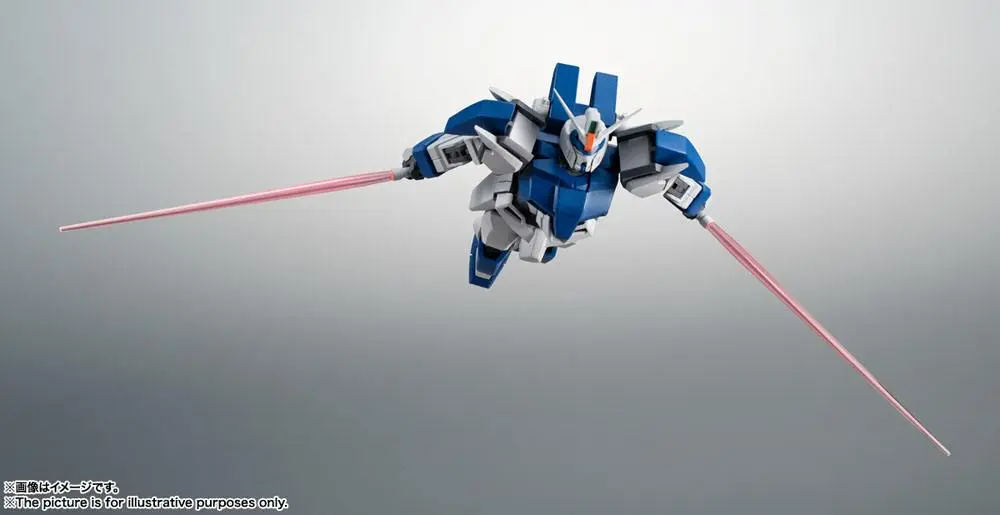 Mobile Suit Gundam Robot Spirits GAT-X102 DUEL GUNDAM ver. A.N.I.M.E. akciófigura 13 cm termékfotó