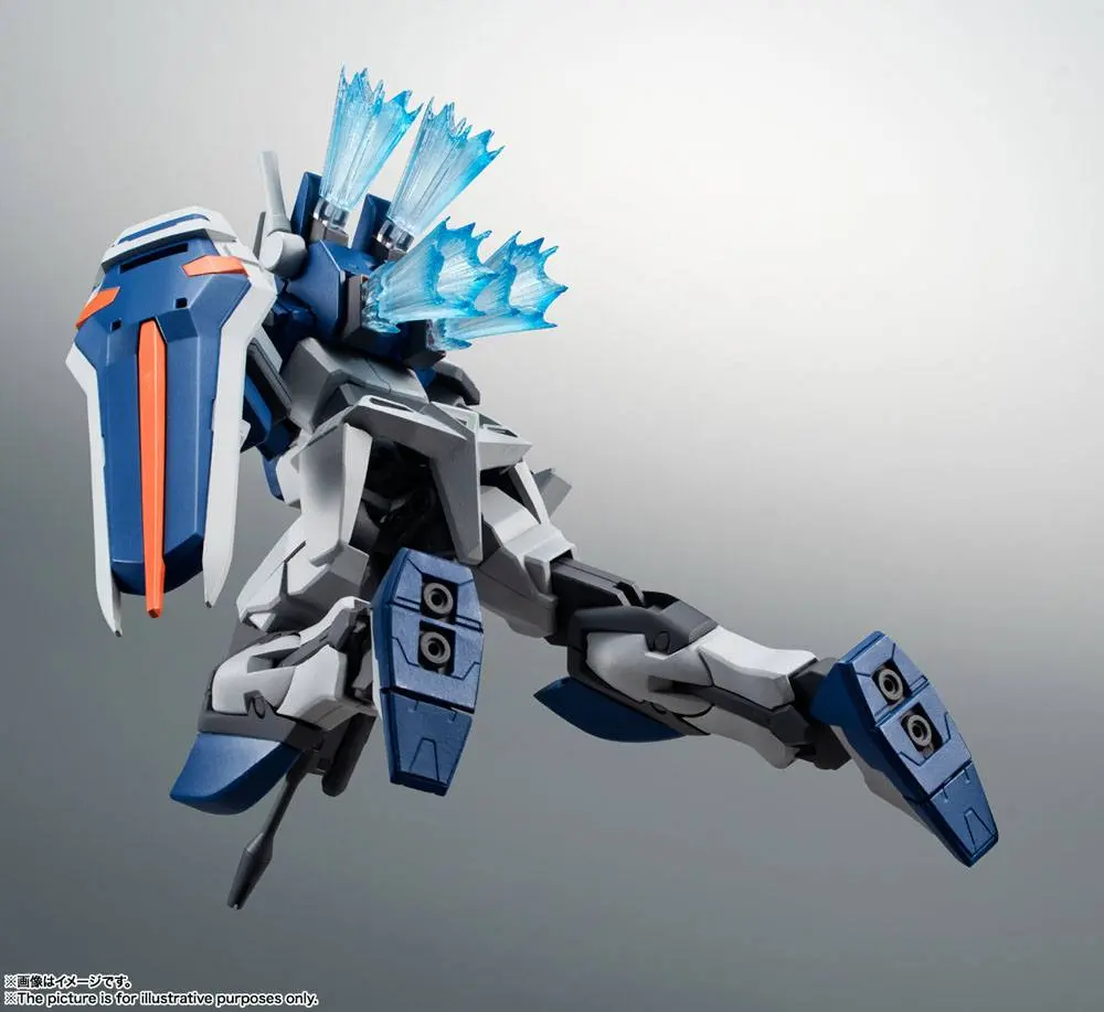 Mobile Suit Gundam Robot Spirits GAT-X102 DUEL GUNDAM ver. A.N.I.M.E. akciófigura 13 cm termékfotó