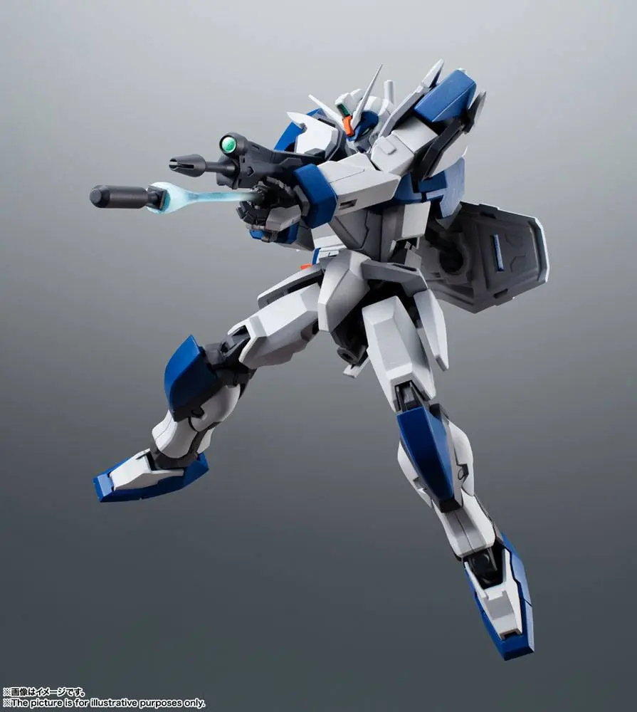 Mobile Suit Gundam Robot Spirits GAT-X102 DUEL GUNDAM ver. A.N.I.M.E. akciófigura 13 cm termékfotó