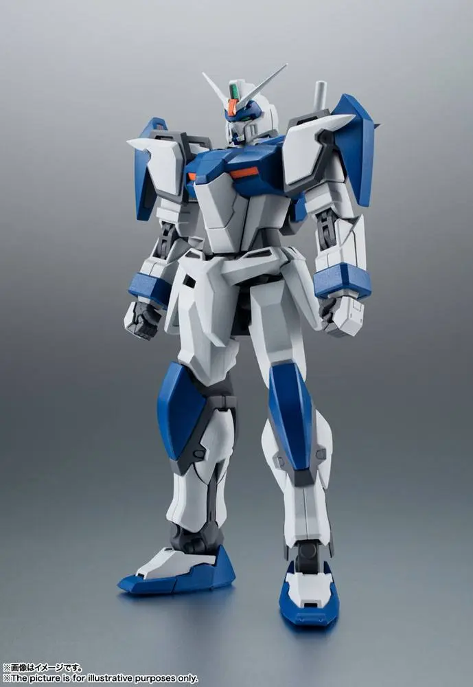 Mobile Suit Gundam Robot Spirits GAT-X102 DUEL GUNDAM ver. A.N.I.M.E. akciófigura 13 cm termékfotó