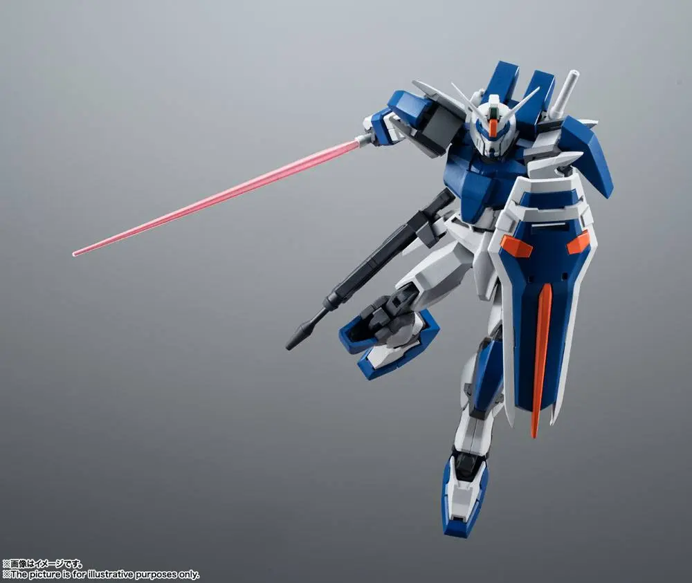 Mobile Suit Gundam Robot Spirits GAT-X102 DUEL GUNDAM ver. A.N.I.M.E. akciófigura 13 cm termékfotó