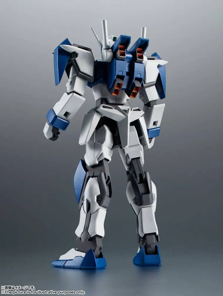 Mobile Suit Gundam Robot Spirits GAT-X102 DUEL GUNDAM ver. A.N.I.M.E. akciófigura 13 cm termékfotó