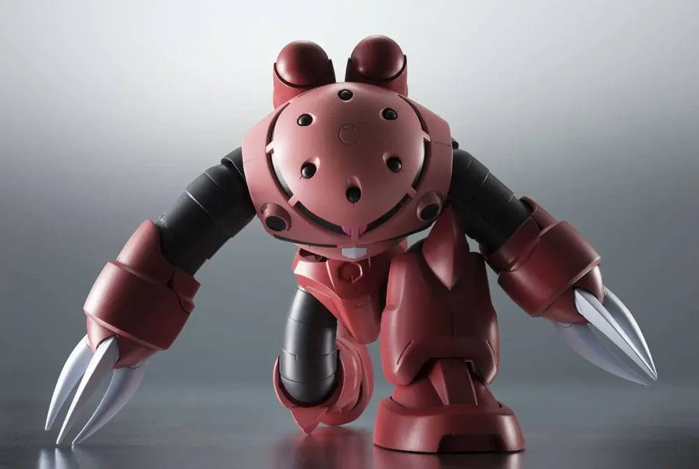 Mobile Suit Gundam Robot Spirits &lt;SIDE MS&gt; MSM-07S Z'Gok (Char's Custom Model) Ver. A.N.I.M.E. akciófigura 13 cm termékfotó