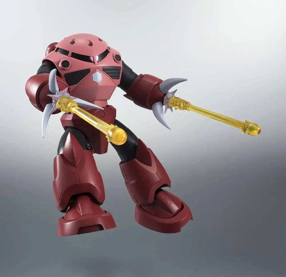 Mobile Suit Gundam Robot Spirits &lt;SIDE MS&gt; MSM-07S Z'Gok (Char's Custom Model) Ver. A.N.I.M.E. akciófigura 13 cm termékfotó