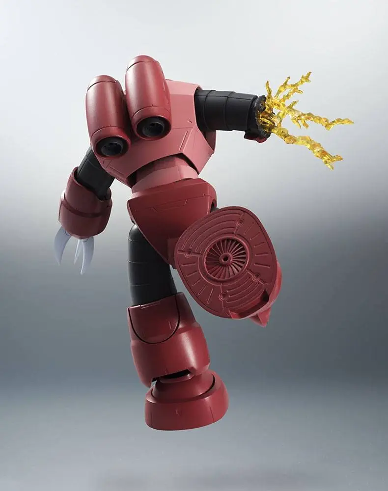 Mobile Suit Gundam Robot Spirits &lt;SIDE MS&gt; MSM-07S Z'Gok (Char's Custom Model) Ver. A.N.I.M.E. akciófigura 13 cm termékfotó