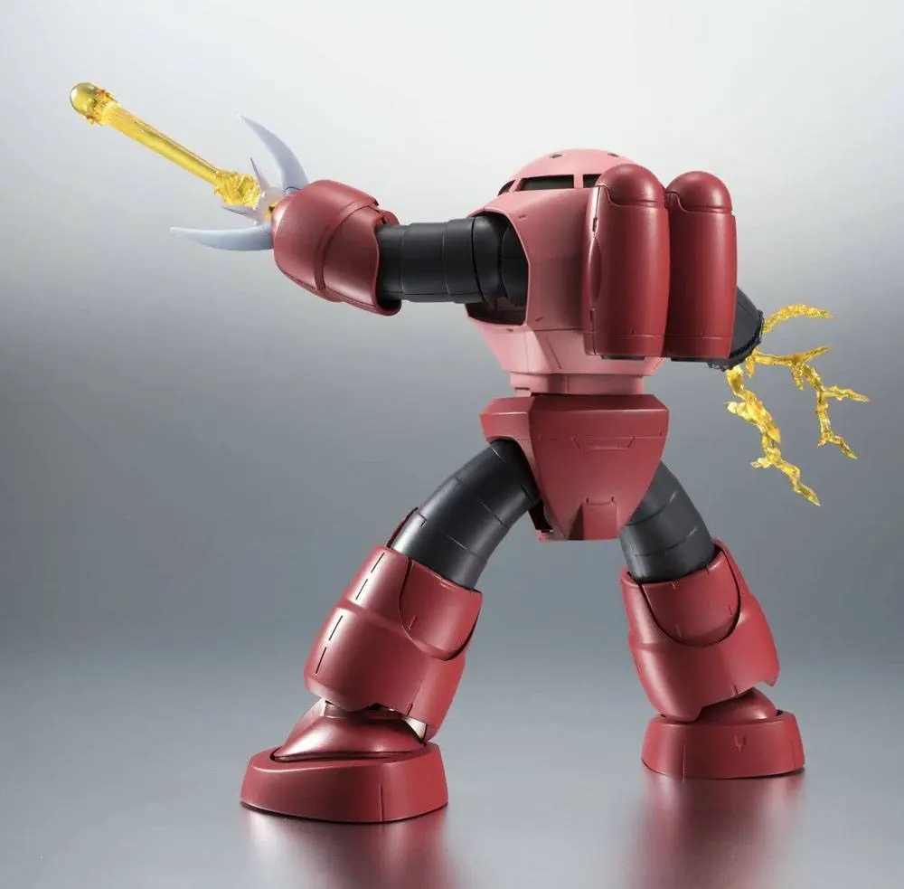 Mobile Suit Gundam Robot Spirits &lt;SIDE MS&gt; MSM-07S Z'Gok (Char's Custom Model) Ver. A.N.I.M.E. akciófigura 13 cm termékfotó