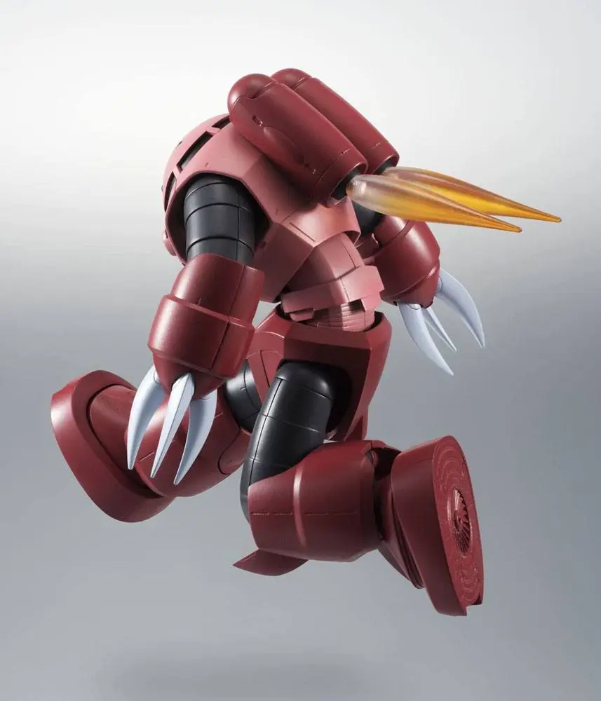Mobile Suit Gundam Robot Spirits &lt;SIDE MS&gt; MSM-07S Z'Gok (Char's Custom Model) Ver. A.N.I.M.E. akciófigura 13 cm termékfotó