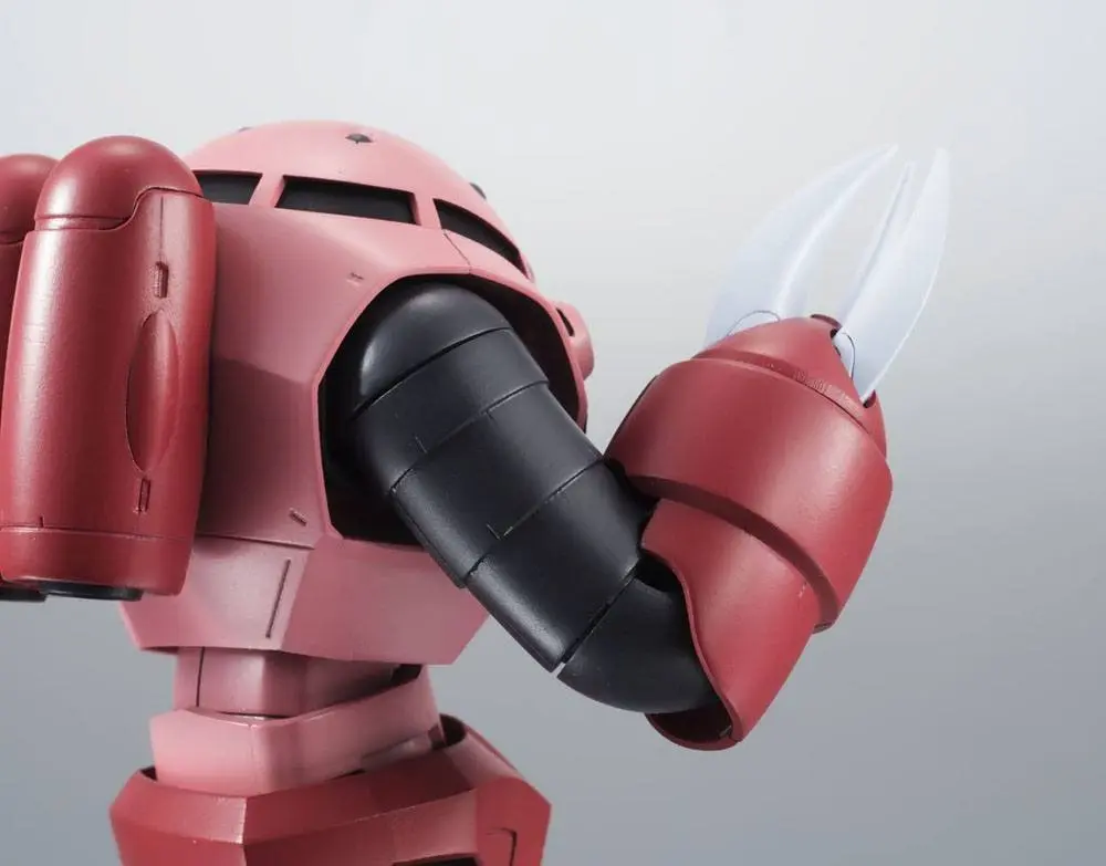 Mobile Suit Gundam Robot Spirits &lt;SIDE MS&gt; MSM-07S Z'Gok (Char's Custom Model) Ver. A.N.I.M.E. akciófigura 13 cm termékfotó