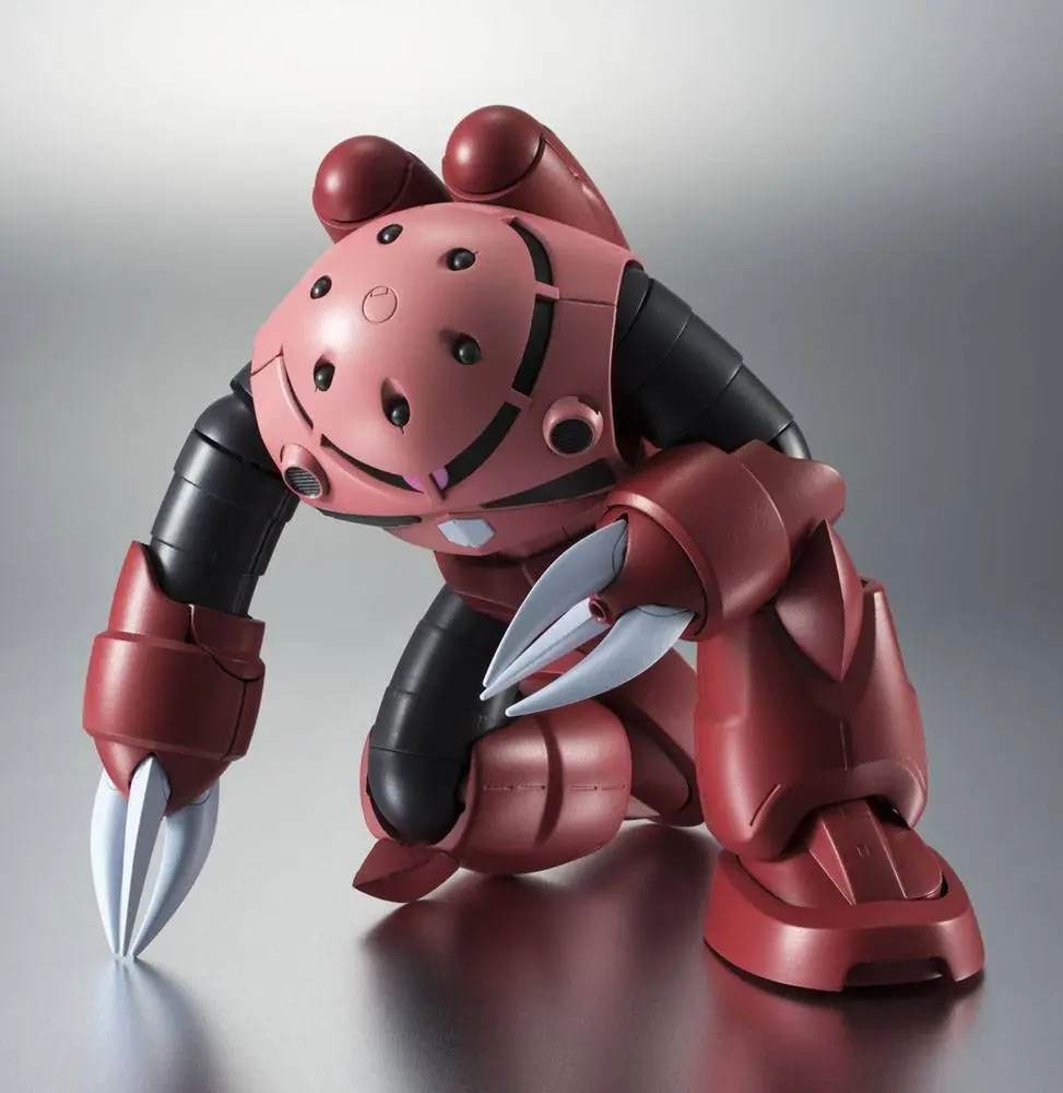 Mobile Suit Gundam Robot Spirits &lt;SIDE MS&gt; MSM-07S Z'Gok (Char's Custom Model) Ver. A.N.I.M.E. akciófigura 13 cm termékfotó