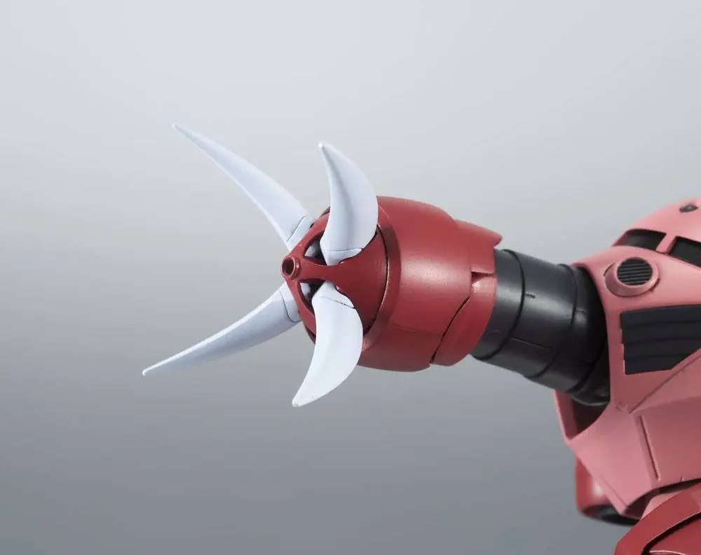 Mobile Suit Gundam Robot Spirits &lt;SIDE MS&gt; MSM-07S Z'Gok (Char's Custom Model) Ver. A.N.I.M.E. akciófigura 13 cm termékfotó