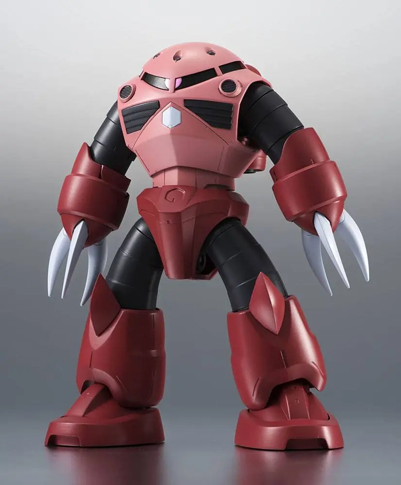 Mobile Suit Gundam Robot Spirits &lt;SIDE MS&gt; MSM-07S Z'Gok (Char's Custom Model) Ver. A.N.I.M.E. akciófigura 13 cm termékfotó