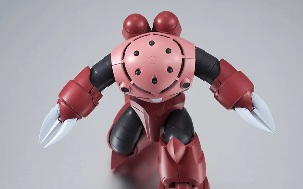 Mobile Suit Gundam Robot Spirits &lt;SIDE MS&gt; MSM-07S Z'Gok (Char's Custom Model) Ver. A.N.I.M.E. akciófigura 13 cm termékfotó
