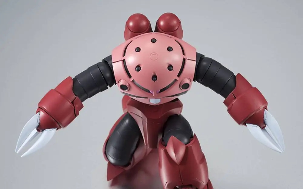 Mobile Suit Gundam Robot Spirits &lt;SIDE MS&gt; MSM-07S Z'Gok (Char's Custom Model) Ver. A.N.I.M.E. akciófigura 13 cm termékfotó