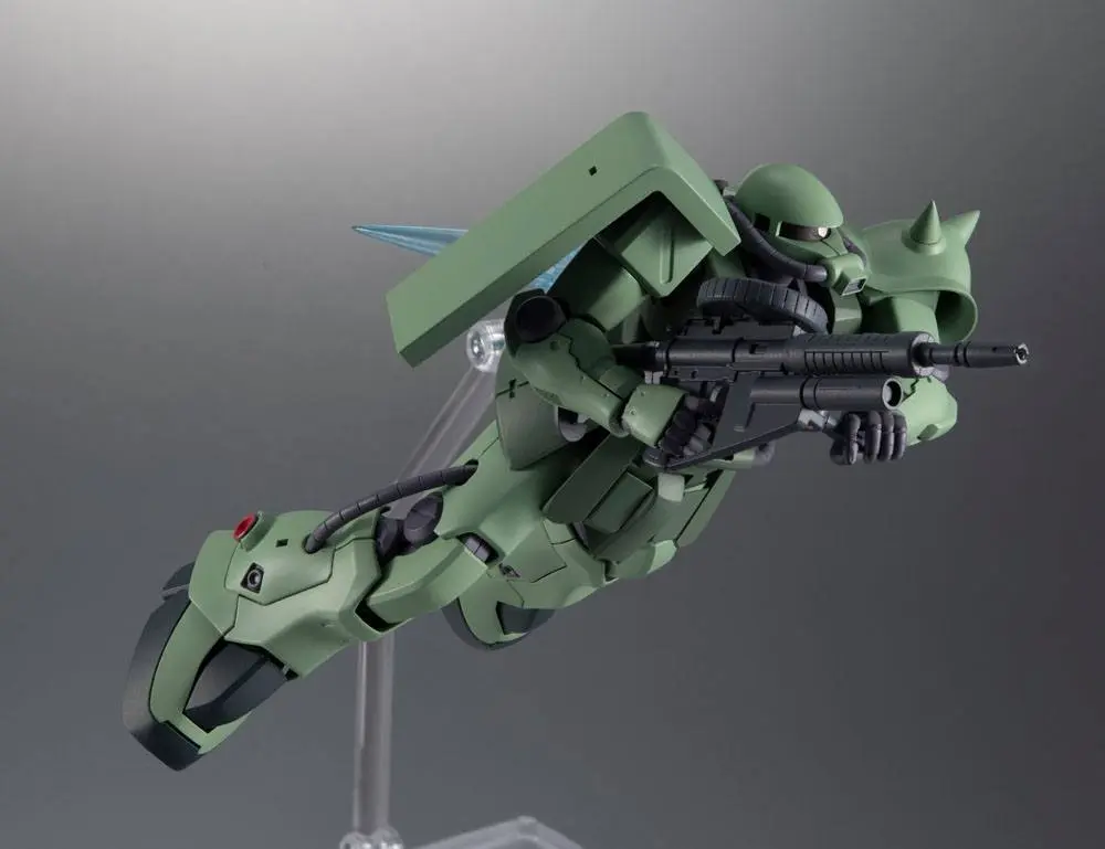 Mobile Suit Gundam Robot Spirits MS-06F-2 ZAKU2 F-2 TYPE ver. A.N.I.M.E. akciófigura 12 cm termékfotó