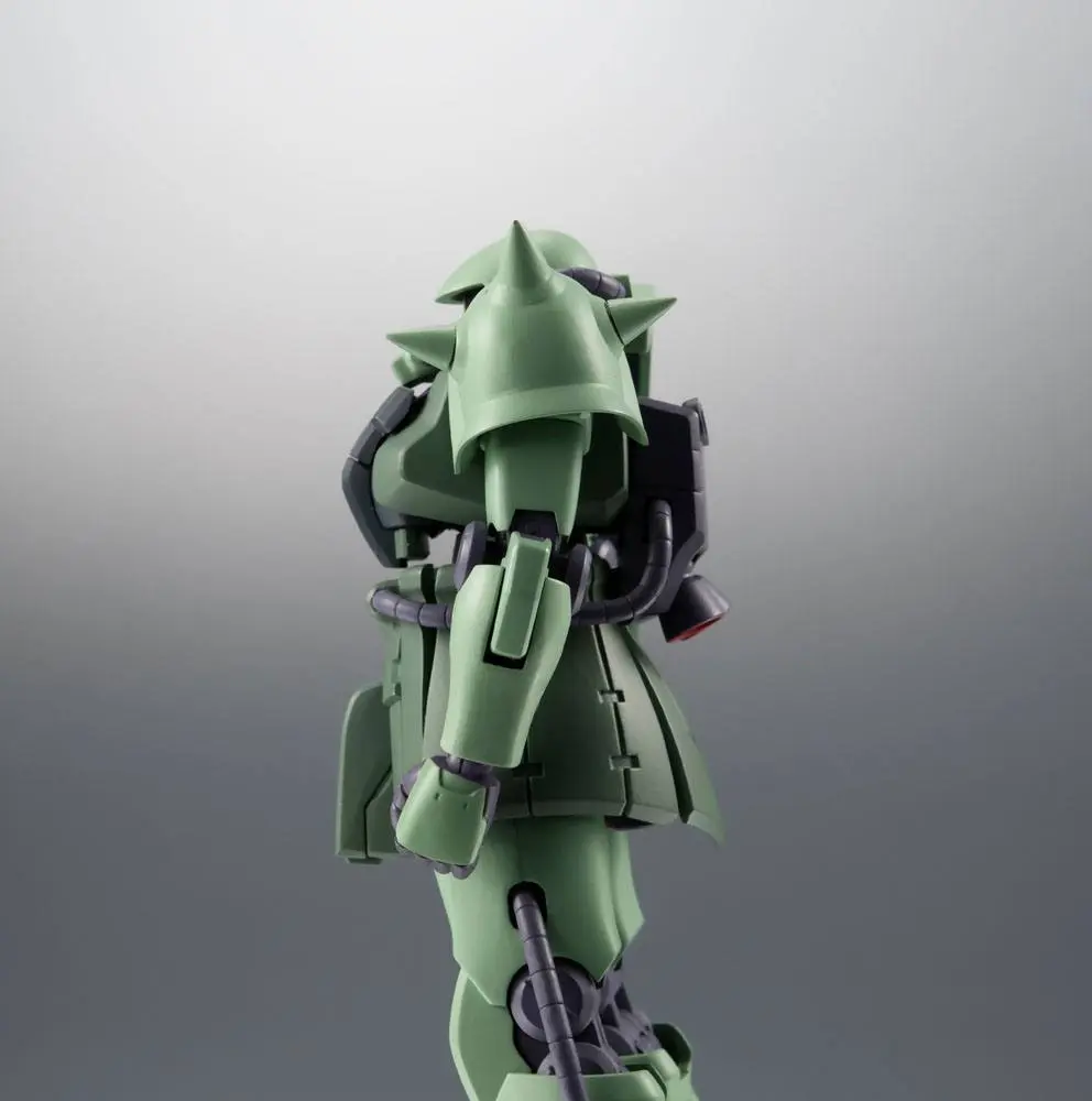 Mobile Suit Gundam Robot Spirits MS-06F-2 ZAKU2 F-2 TYPE ver. A.N.I.M.E. akciófigura 12 cm termékfotó