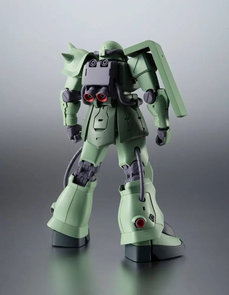 Mobile Suit Gundam Robot Spirits MS-06F-2 ZAKU2 F-2 TYPE ver. A.N.I.M.E. akciófigura 12 cm termékfotó