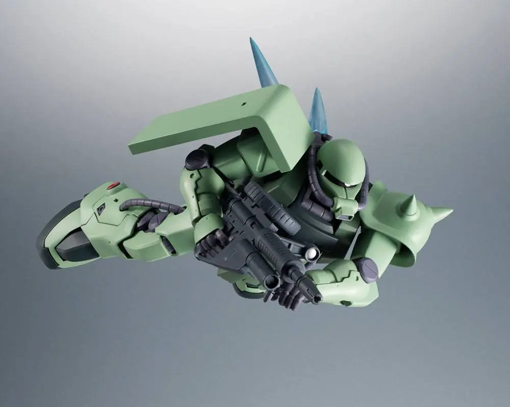 Mobile Suit Gundam Robot Spirits MS-06F-2 ZAKU2 F-2 TYPE ver. A.N.I.M.E. akciófigura 12 cm termékfotó