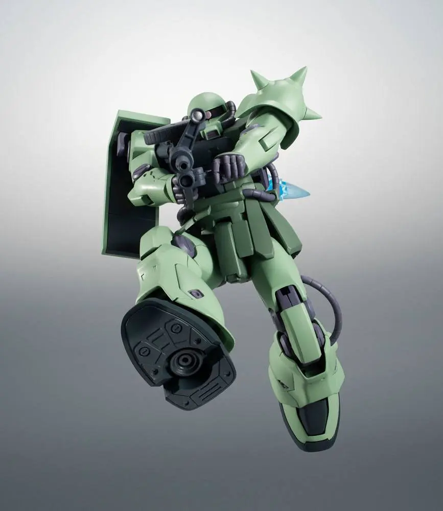 Mobile Suit Gundam Robot Spirits MS-06F-2 ZAKU2 F-2 TYPE ver. A.N.I.M.E. akciófigura 12 cm termékfotó