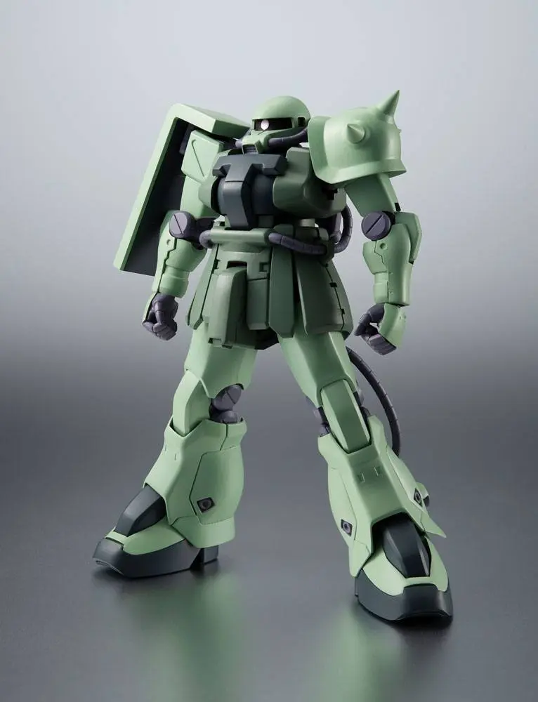 Mobile Suit Gundam Robot Spirits MS-06F-2 ZAKU2 F-2 TYPE ver. A.N.I.M.E. akciófigura 12 cm termékfotó