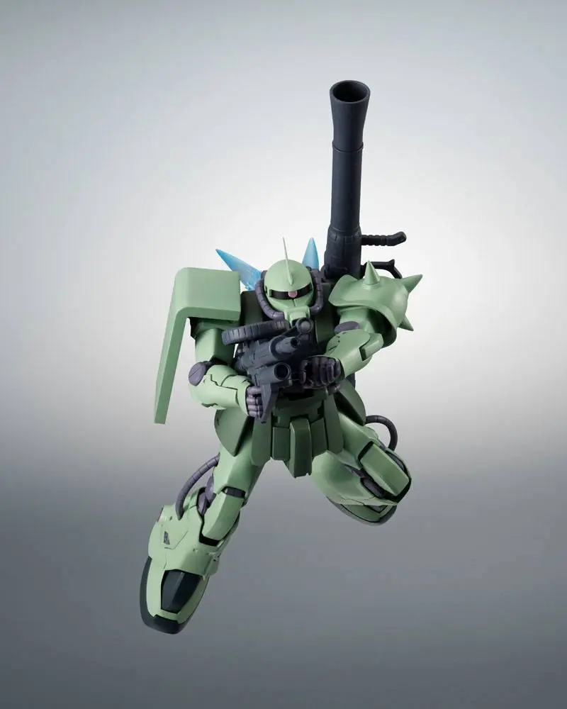 Mobile Suit Gundam Robot Spirits MS-06F-2 ZAKU2 F-2 TYPE ver. A.N.I.M.E. akciófigura 12 cm termékfotó