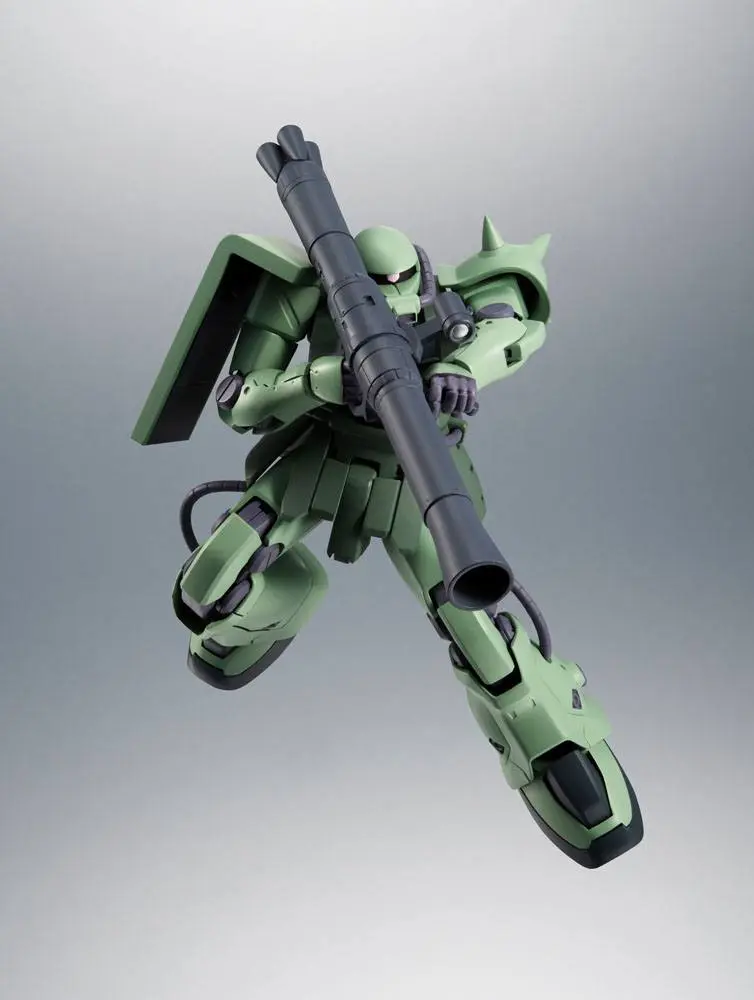Mobile Suit Gundam Robot Spirits MS-06F-2 ZAKU2 F-2 TYPE ver. A.N.I.M.E. akciófigura 12 cm termékfotó