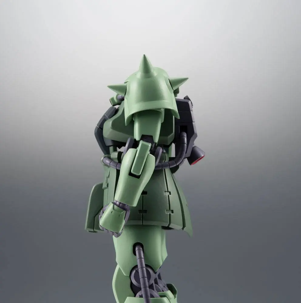 Mobile Suit Gundam Robot Spirits MS-06F-2 ZAKU2 F-2 TYPE ver. A.N.I.M.E. akciófigura 12 cm termékfotó