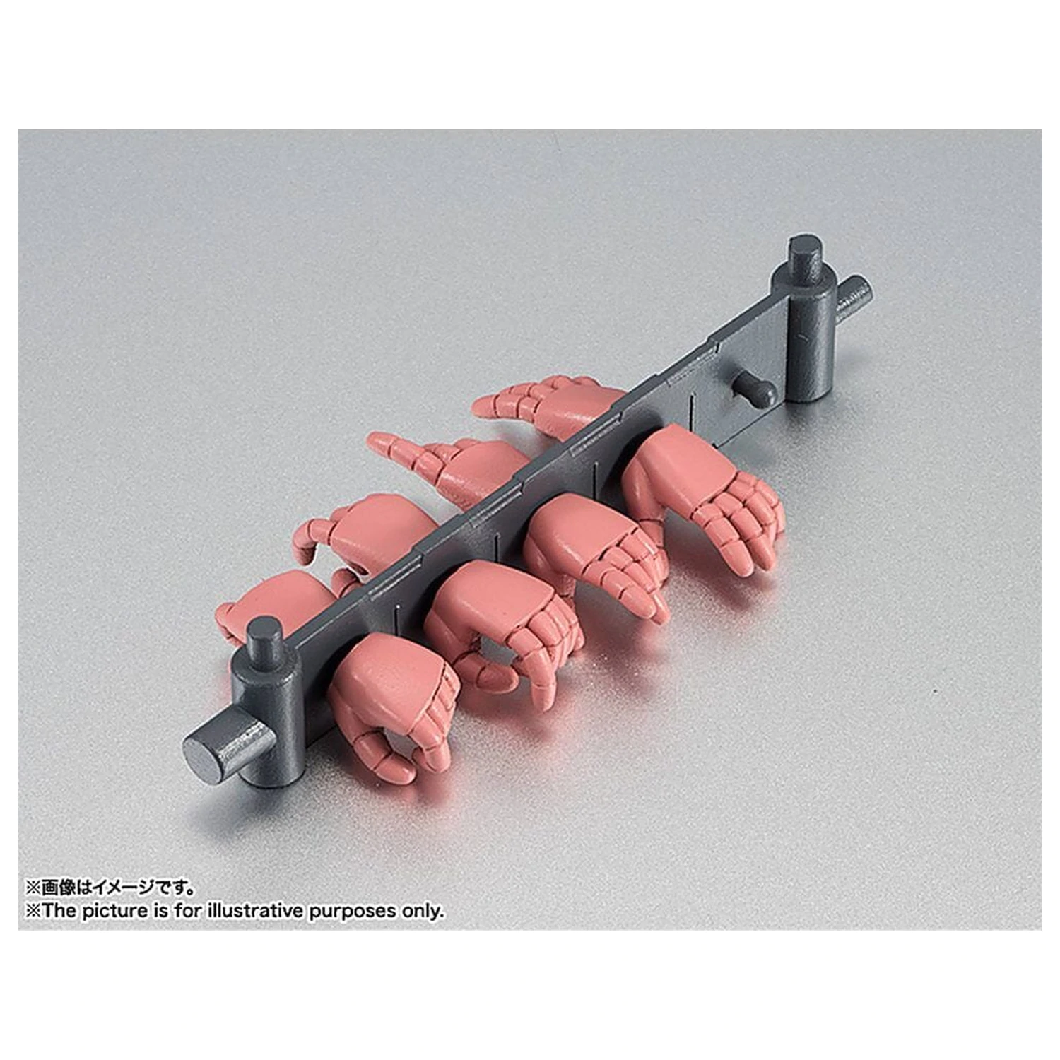 Mobile Suit Gundam Robot Spirits MS 06S Chars Zaku ver ANIME Reissue figura 12,5cm termékfotó