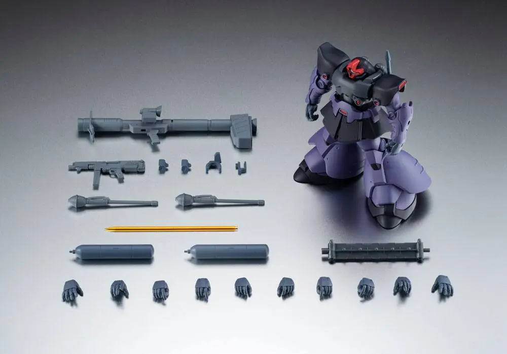Mobile Suit Gundam Robot Spirits MS-09R-2 RICK DOM ZWEI ver. A.N.I.M.E akciófigura 13 cm termékfotó