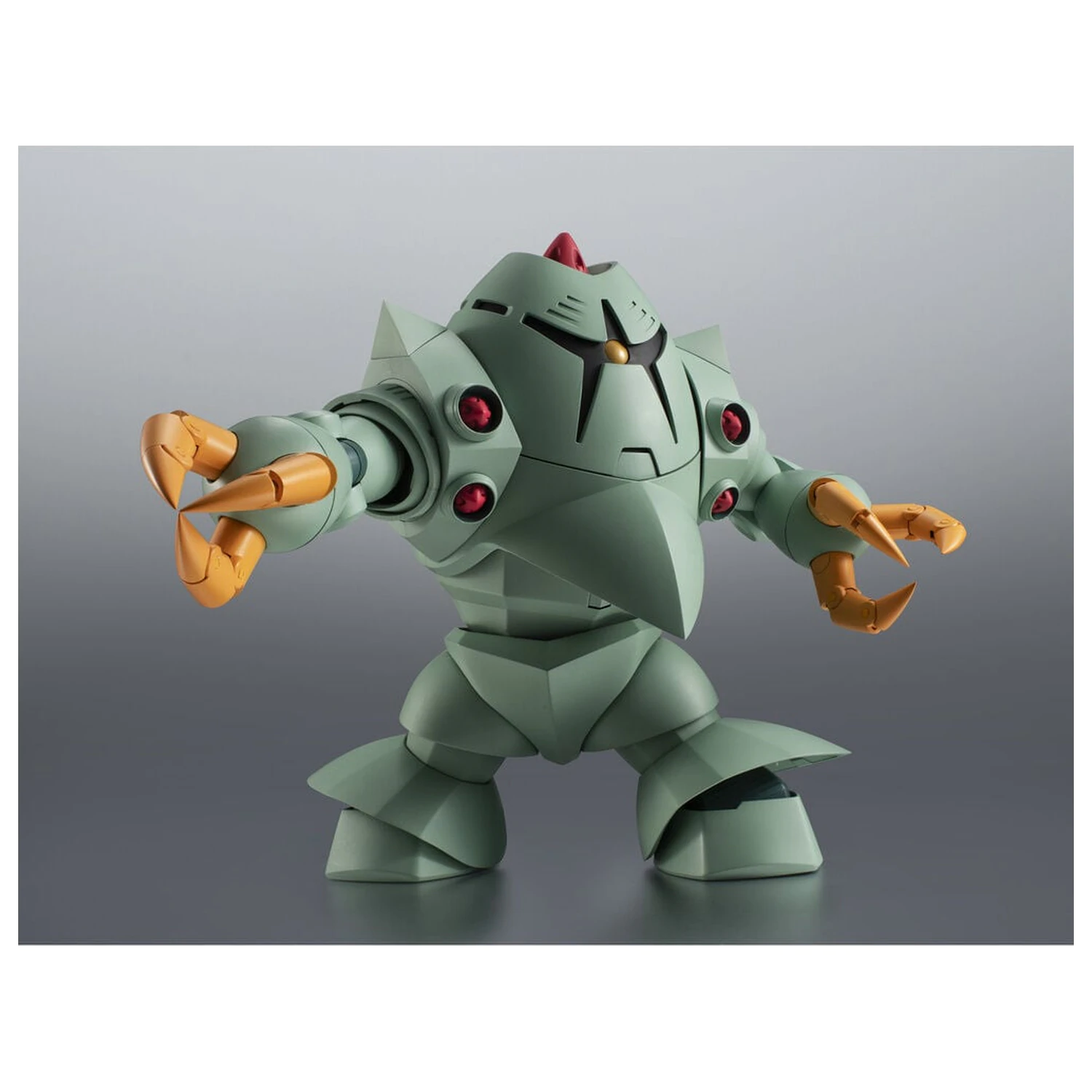 Mobile Suit Gundam Robot Spirits Side MS MSM 10 Zock ver. ANIME figura 16.5cm termékfotó
