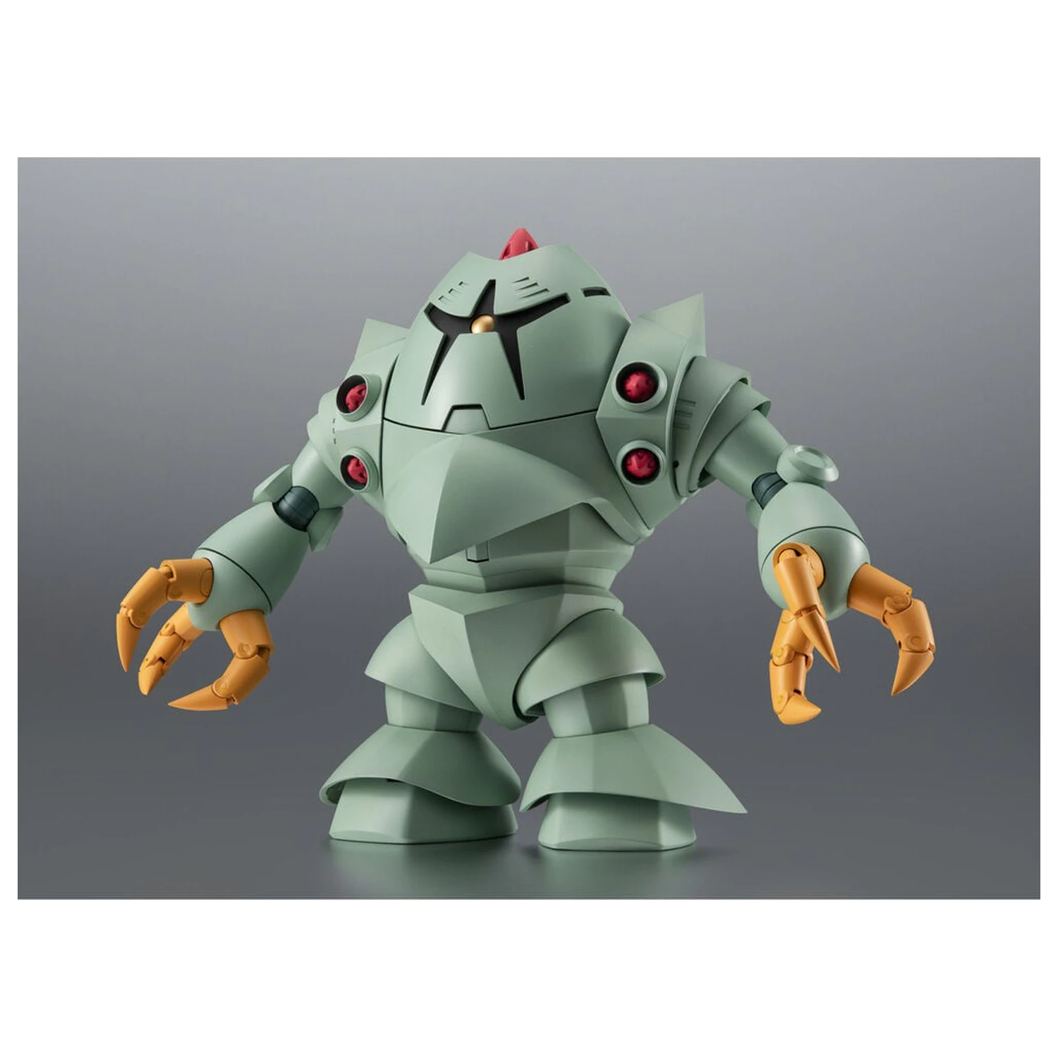 Mobile Suit Gundam Robot Spirits Side MS MSM 10 Zock ver. ANIME figura 16.5cm termékfotó