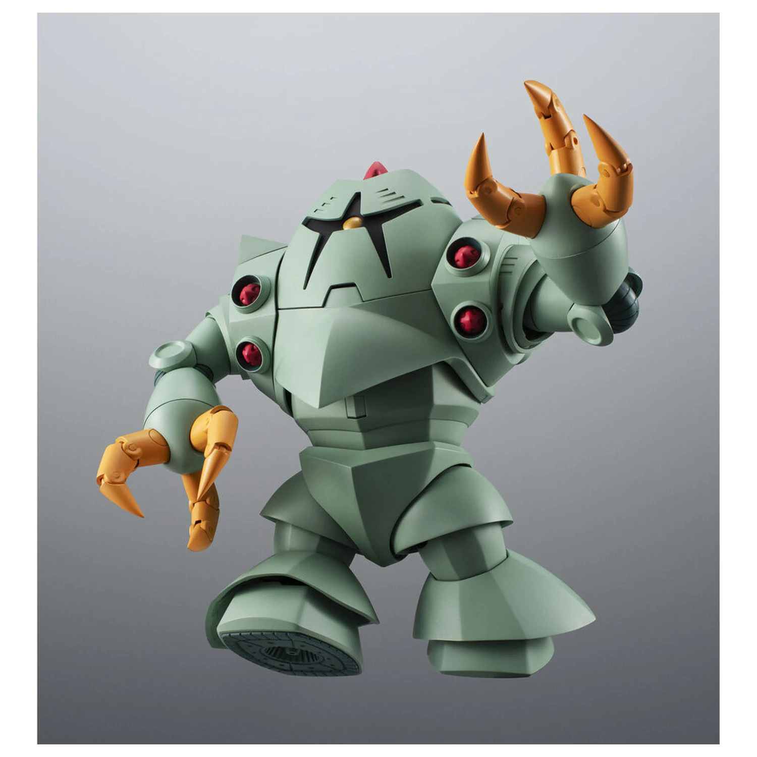 Mobile Suit Gundam Robot Spirits Side MS MSM 10 Zock ver. ANIME figura 16.5cm termékfotó