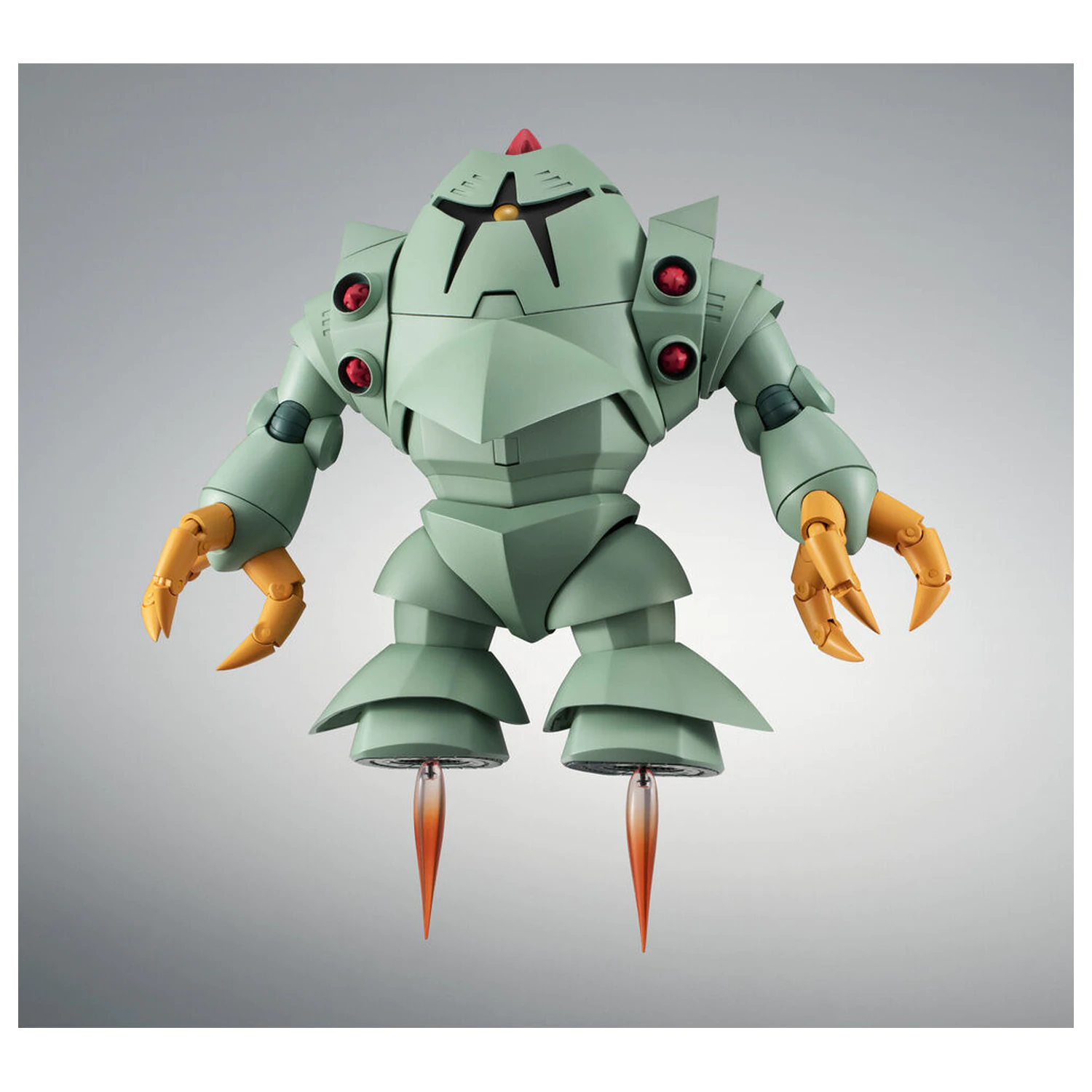 Mobile Suit Gundam Robot Spirits Side MS MSM 10 Zock ver. ANIME figura 16.5cm termékfotó